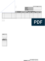 Formatos Ejercicio Auditoria de Pasivos