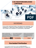 Sociedad de Responsabilidad Limitada 1