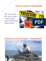 Cybercrime and Its Impact in Bangladesh