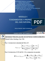 Fundamentos y Propiedades Del Gas Natural