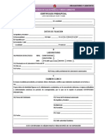 RC - OM5 - Certificado Prenupcial PDF