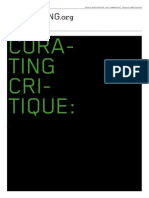 ONCURATING Issue9