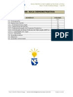 BPF - Especifica 00 PDF