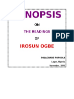 2 Irosun Ogbe Irosun Agbe Irosun Oloti