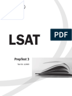 Lsat PT 3