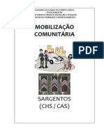 CHS 2014 - Apostila de Mobilização Comunitária