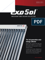 Panouri Solare ExoSol-OPC10