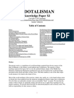 Knowledge Paper 2011