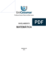 Nivelamento Matematica