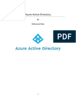 Azure Active Directory