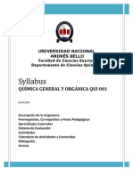 Qui 001 Syllabus Unab