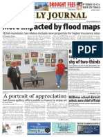 More Impacted by Flood Maps: Drought Fees