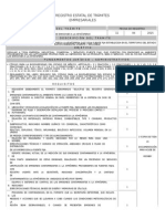 Formato Licencia de Funcionamiento Gobierno Del Estado