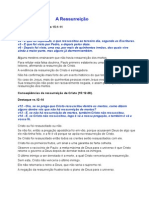 Estudo Bíblico em 1 Coríntios 15