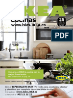 Catalogo IKEA Cocinas 2014 Canarias