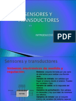 Introduccion Sensores y Transductores