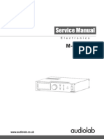 M-DAC Service Manual - 20120710