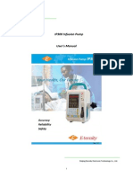 Infusion Pump IP300 User's Manual