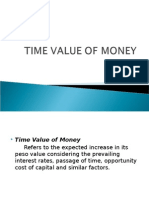 Time Value of Money