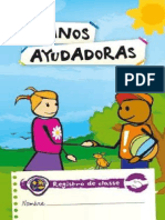 Cuaderno de Manos Ayudadoras