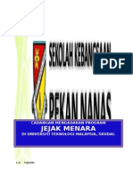 Kertas Kerja Lawatan