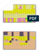 Full Opcodes Tables of CPUs: Z80A, Z80180 (HD64180)