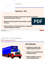 SDH Training Manual