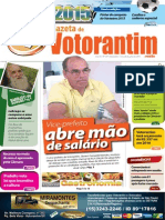 Gazeta de Votorantim Edição 127