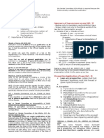 Effectivity of Laws (Art. 2) : Garcia vs. Recio G.R. No. 138322, Oct. 2, 2002