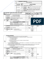 Section MAR KS Topics Covered: Standard Vi English