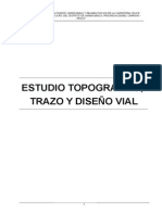 Estudio Topografico