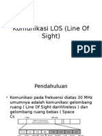 Komunikasi LOS (Line of Sight) 2