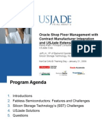 Oracle OSP 