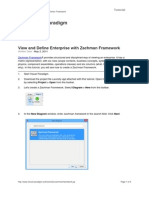 Zachman Framework