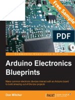 Arduino Electronics Blueprints - Sample Chapter