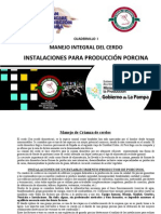 Cuadernillo I Instalaciones Porcinas