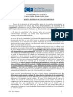 Reseña Sobre La Historia de La Contabilidad