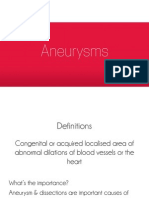 Aneurysm PDF