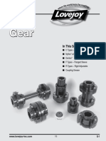 Gear Coupling Catalogue PDF