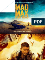 Digital Booklet - Mad Max - Fury Road