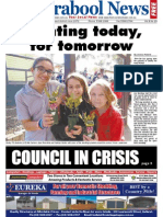 Planting Today, For Tomorrow: Council in Crisis