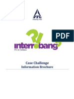 ITC Interrobang Season 5 MKTG Case Challenge Brochure PDF