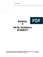 Modul 4 Peta Kendali Atribut 1