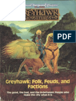 TSR 1043 The City of Greyhawk