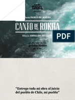 Dossier Canto de Rokha