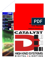 Catalyst User Manual Version 2