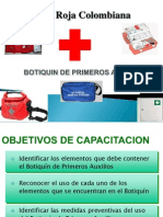 PDF - Botiquin Basico Cruz Roja