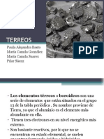 Terreos