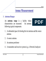 Antennas Measurement