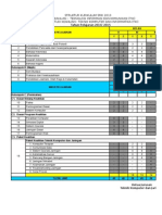 Struktur Kurikulum 2013 TKJ 2014 2015